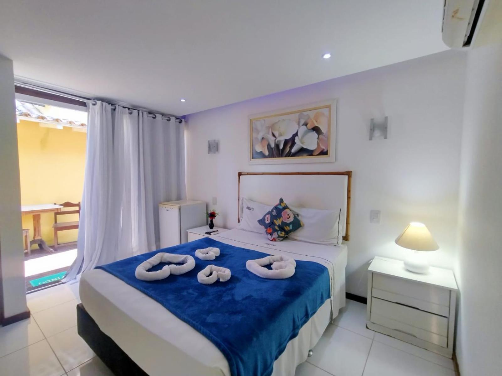 Pousada Gente Bonita La Mansion Armacao dos Buzios ภายนอก รูปภาพ