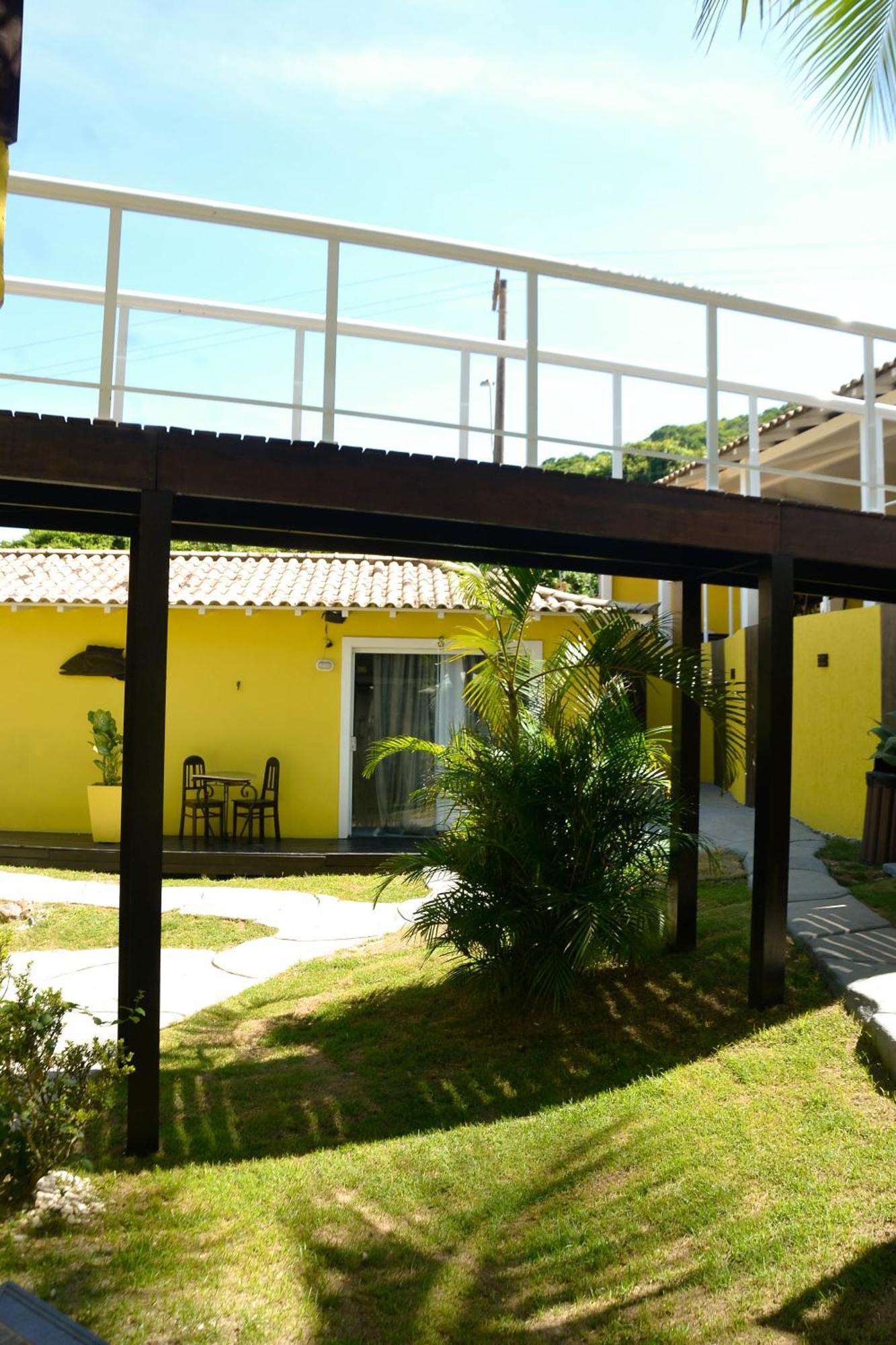 Pousada Gente Bonita La Mansion Armacao dos Buzios ภายนอก รูปภาพ