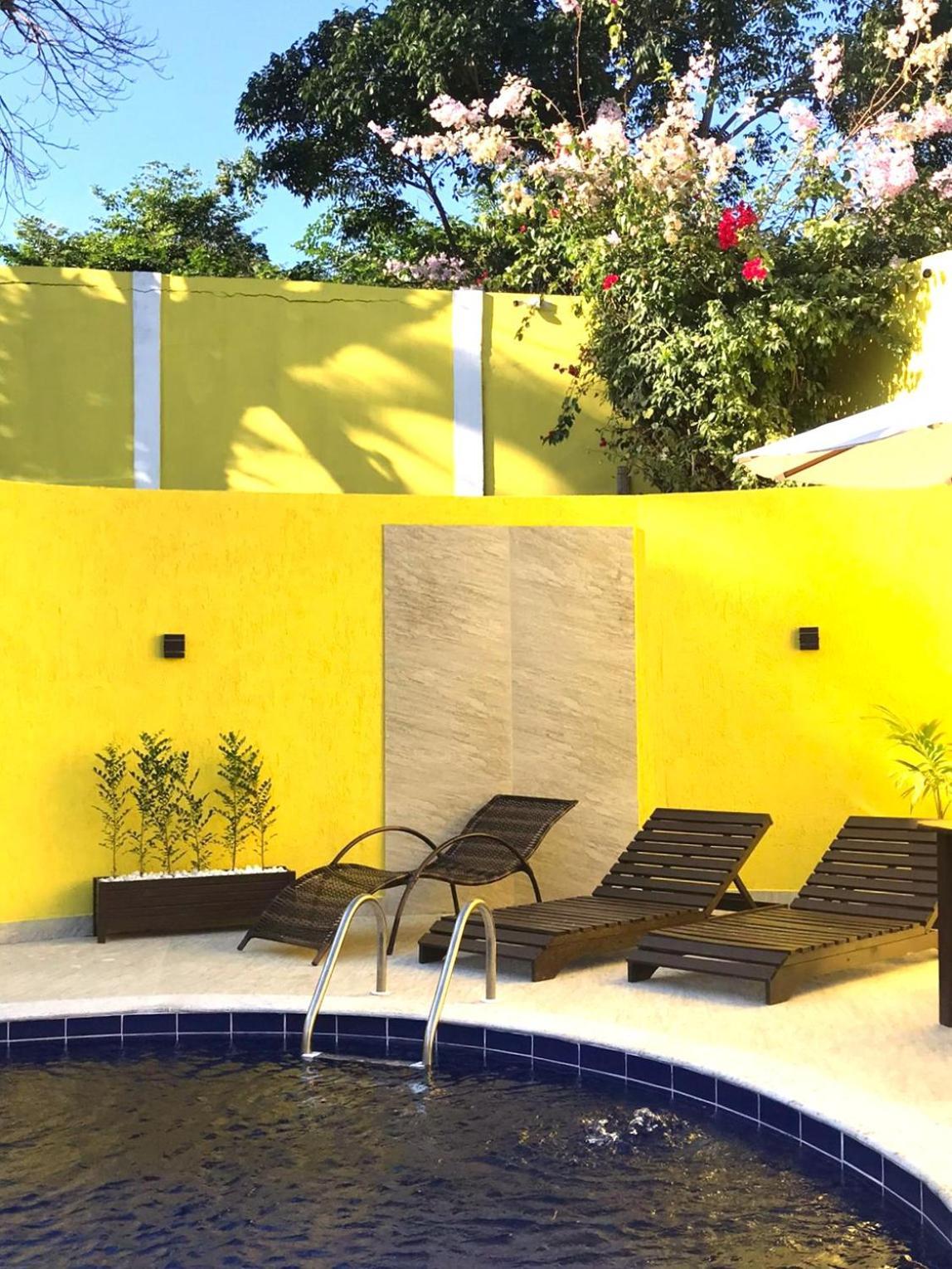 Pousada Gente Bonita La Mansion Armacao dos Buzios ภายนอก รูปภาพ
