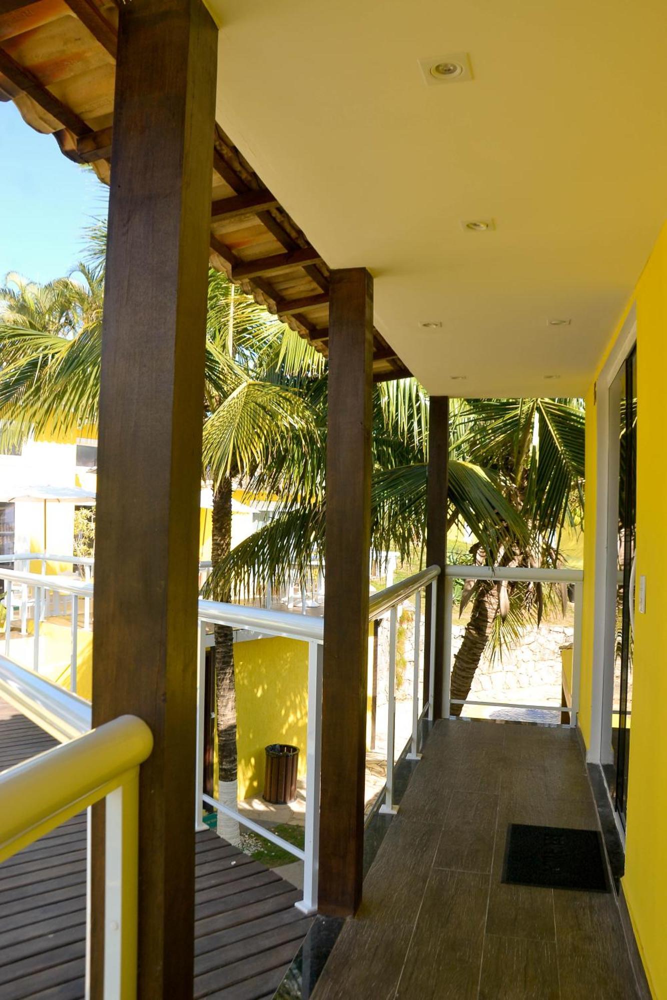 Pousada Gente Bonita La Mansion Armacao dos Buzios ภายนอก รูปภาพ