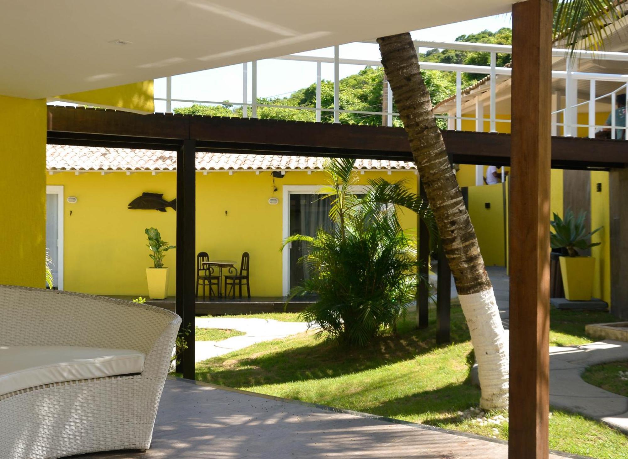 Pousada Gente Bonita La Mansion Armacao dos Buzios ภายนอก รูปภาพ