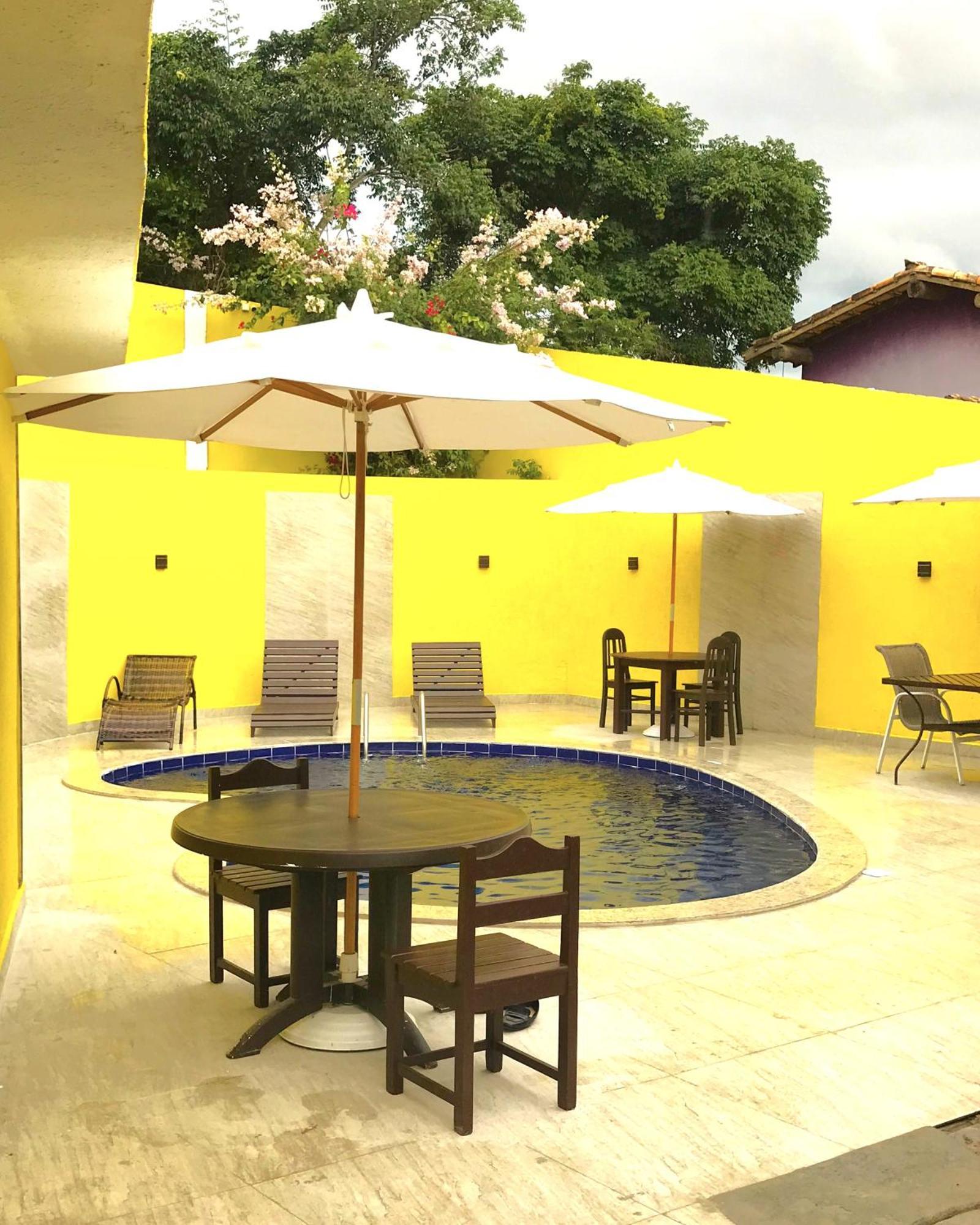 Pousada Gente Bonita La Mansion Armacao dos Buzios ภายนอก รูปภาพ