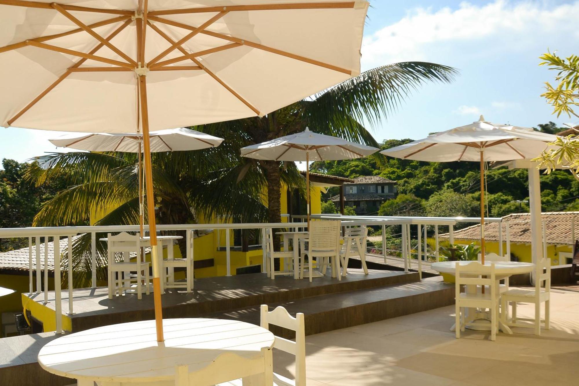 Pousada Gente Bonita La Mansion Armacao dos Buzios ภายนอก รูปภาพ
