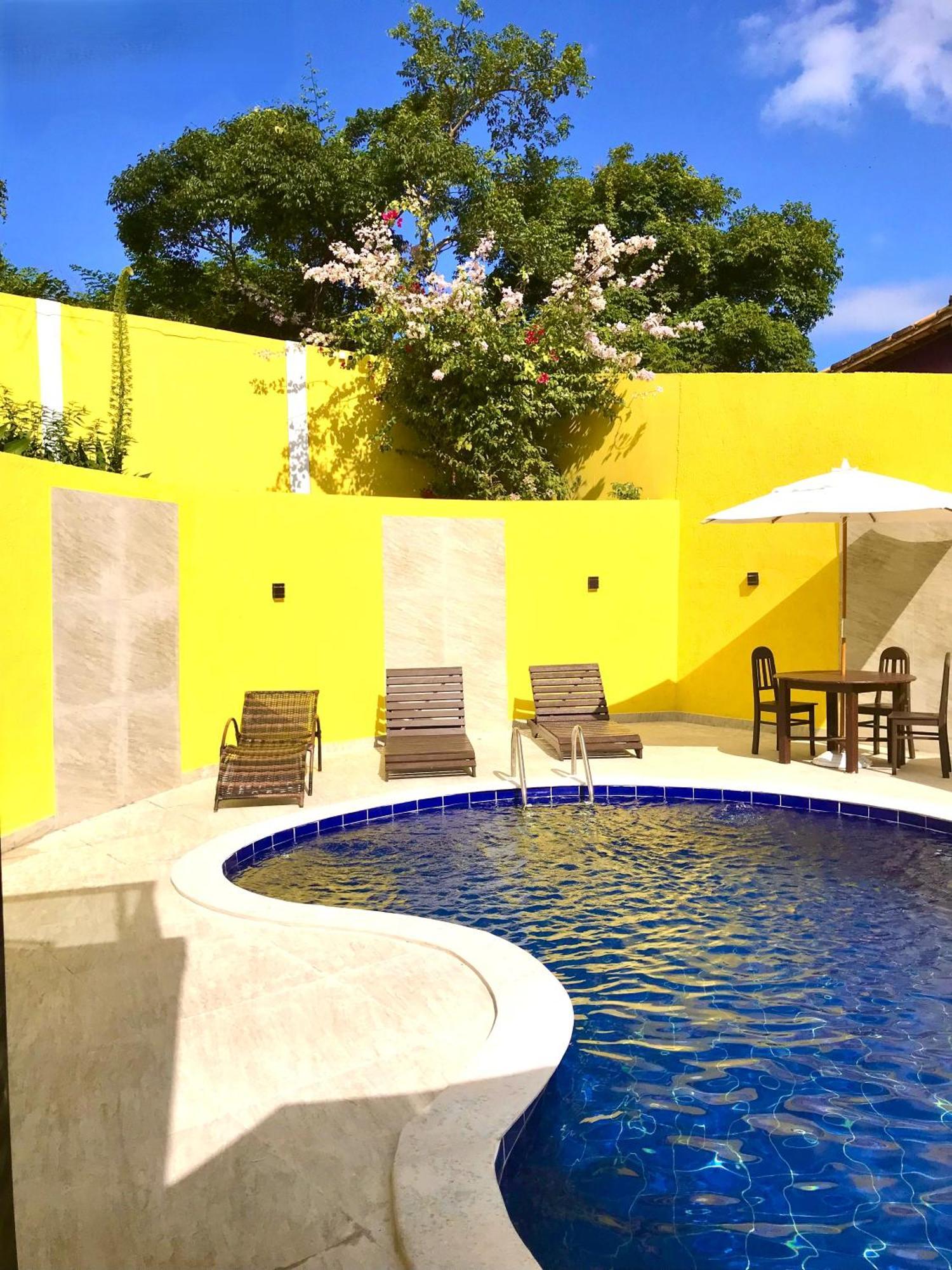 Pousada Gente Bonita La Mansion Armacao dos Buzios ภายนอก รูปภาพ