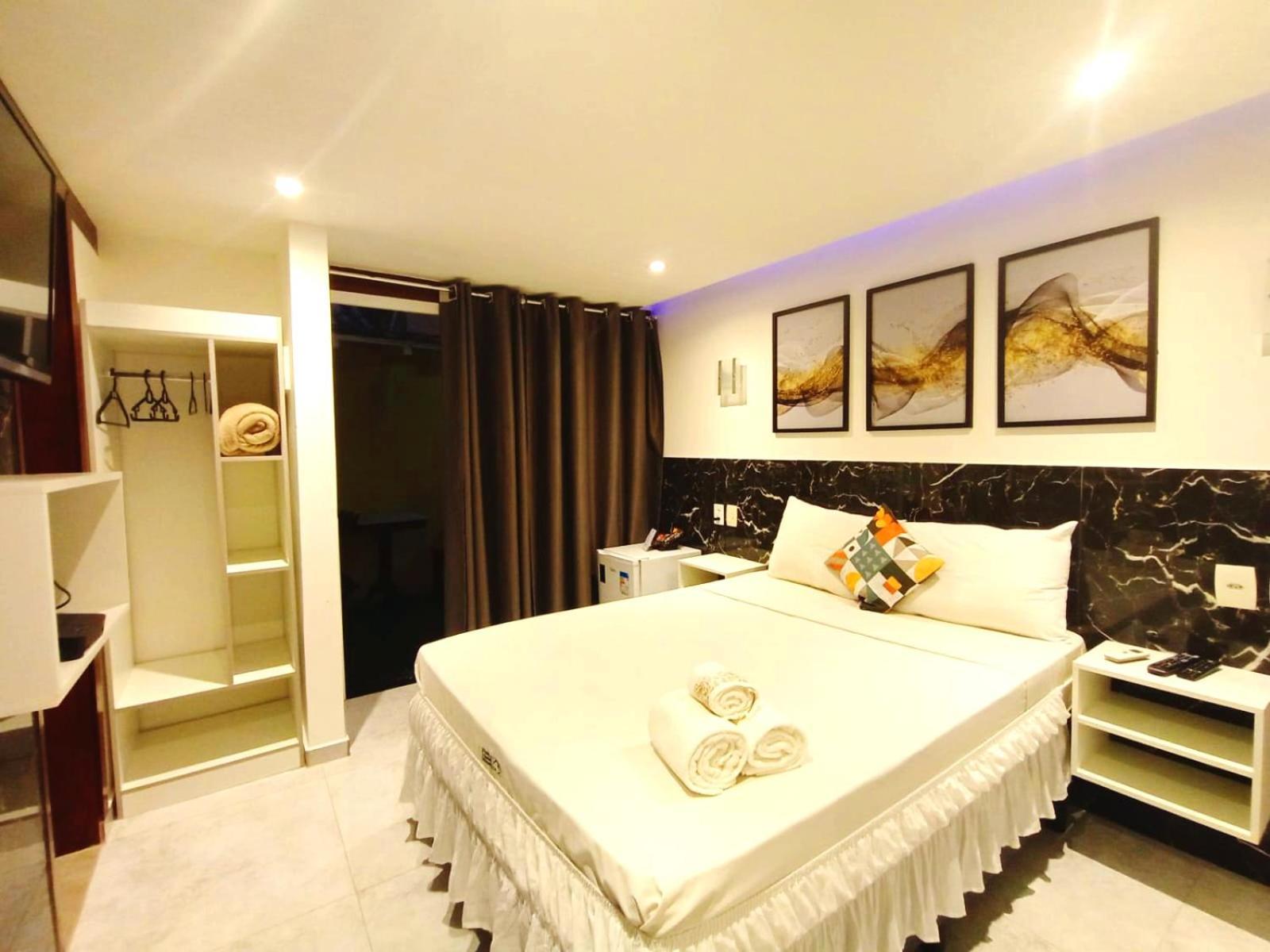 Pousada Gente Bonita La Mansion Armacao dos Buzios ภายนอก รูปภาพ